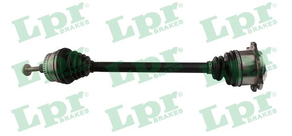 LPR Féltengely, komplett DS14222_LPR