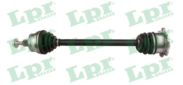 LPR Féltengely, komplett DS14226_LPR