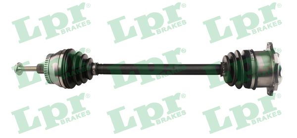 LPR Féltengely, komplett DS14249_LPR