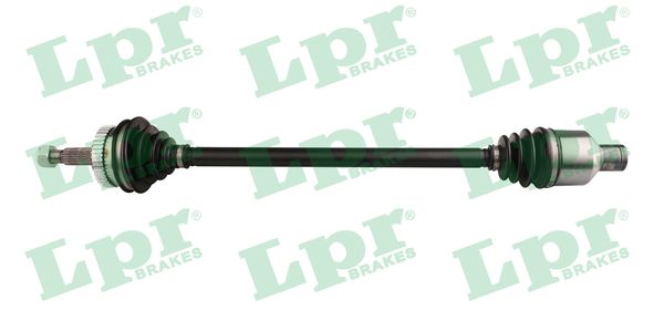 LPR Féltengely, komplett DS39255_LPR