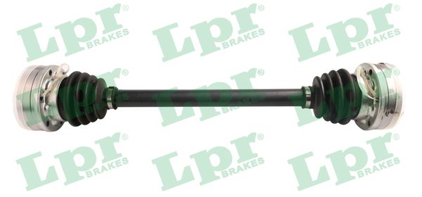 LPR Féltengely, komplett DS51024_LPR