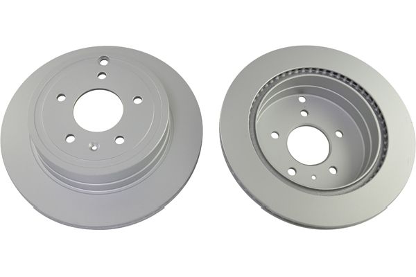 KAVO PARTS Hátsó féktárcsa BR-1214-C_KP