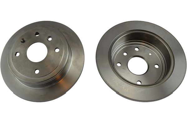 KAVO PARTS Hátsó féktárcsa BR-1215_KP