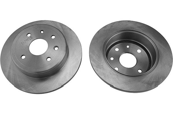 KAVO PARTS Hátsó féktárcsa BR-1217_KP