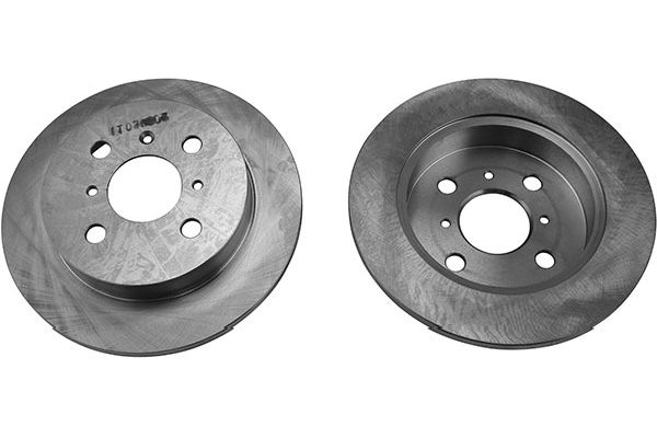 KAVO PARTS Hátsó féktárcsa BR-1710_KP