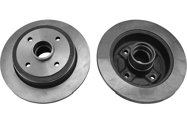 KAVO PARTS Féktárcsa, mind BR-2206_KP