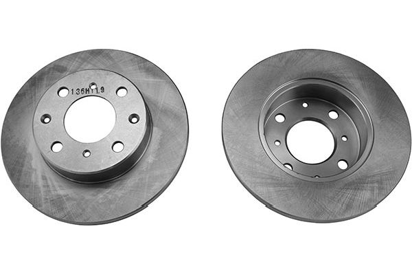 KAVO PARTS Első féktárcsa BR-2207_KP