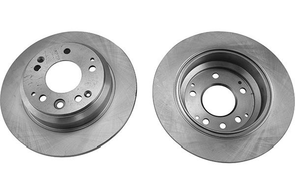 KAVO PARTS Hátsó féktárcsa BR-2224_KP