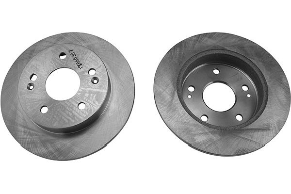 KAVO PARTS Hátsó féktárcsa BR-2248_KP