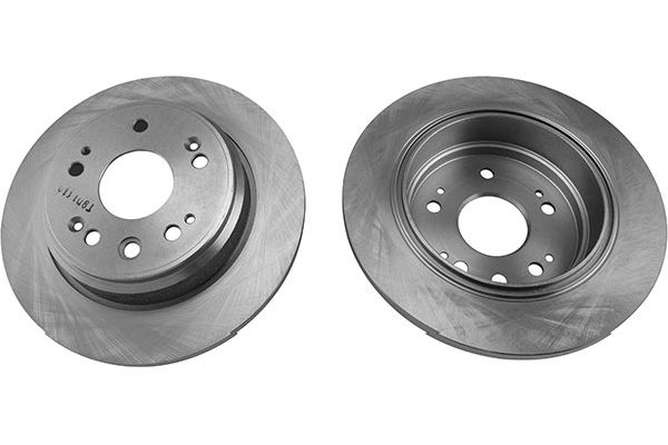 KAVO PARTS Hátsó féktárcsa BR-2251_KP