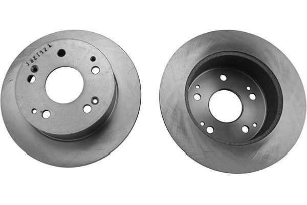 KAVO PARTS Hátsó féktárcsa BR-2252_KP