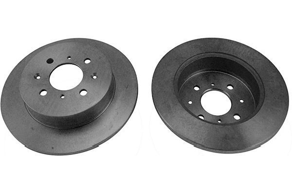 KAVO PARTS Hátsó féktárcsa BR-2253_KP