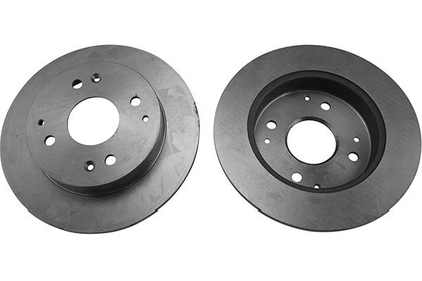 KAVO PARTS Hátsó féktárcsa BR-2257_KP