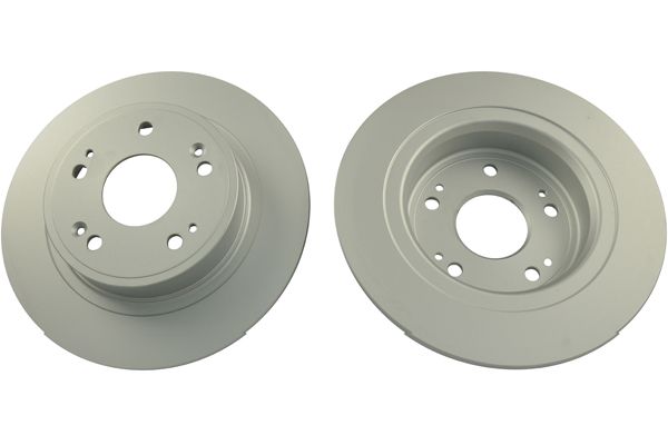 KAVO PARTS Hátsó féktárcsa BR-2265-C_KP