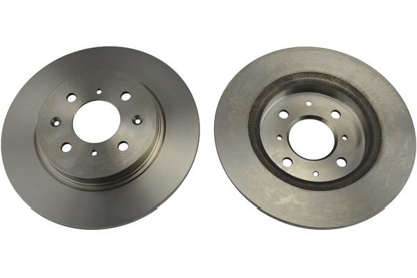 KAVO PARTS Hátsó féktárcsa BR-2277_KP