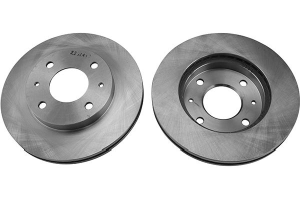 KAVO PARTS Első féktárcsa BR-3205_KP