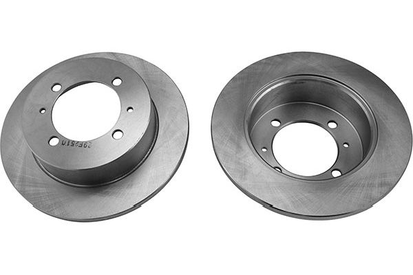 KAVO PARTS Hátsó féktárcsa BR-3211_KP