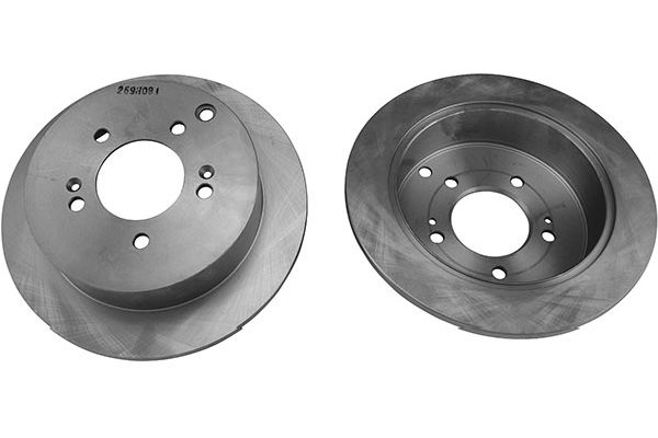 KAVO PARTS Hátsó féktárcsa BR-3219_KP