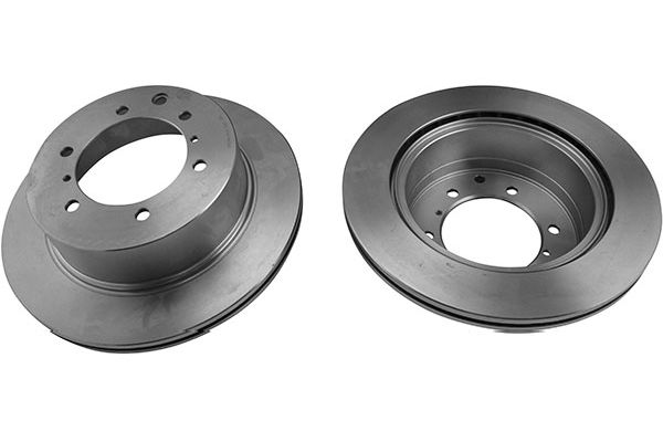 KAVO PARTS Hátsó féktárcsa BR-3224_KP