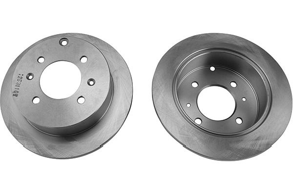 KAVO PARTS Hátsó féktárcsa BR-3227_KP