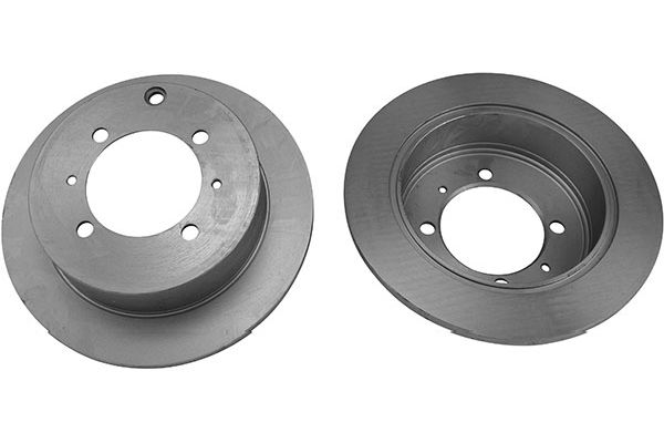 KAVO PARTS Hátsó féktárcsa BR-3230_KP