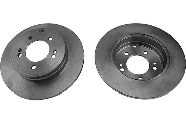 KAVO PARTS Hátsó féktárcsa BR-3241_KP