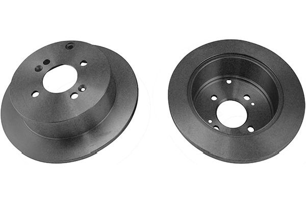 KAVO PARTS Hátsó féktárcsa BR-3248_KP