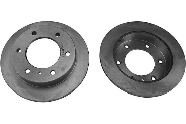 KAVO PARTS Hátsó féktárcsa BR-3704_KP