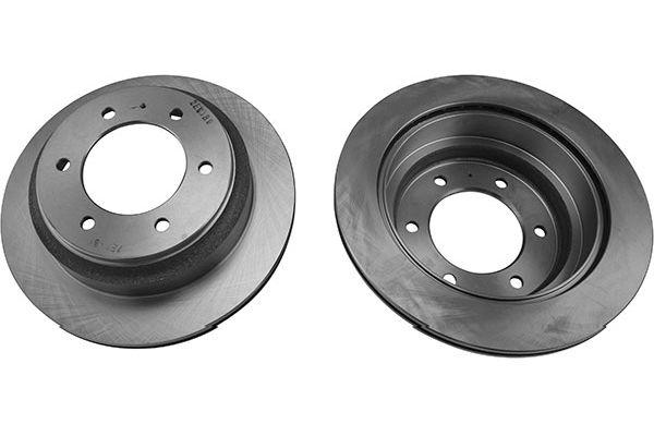 KAVO PARTS Hátsó féktárcsa BR-3706_KP