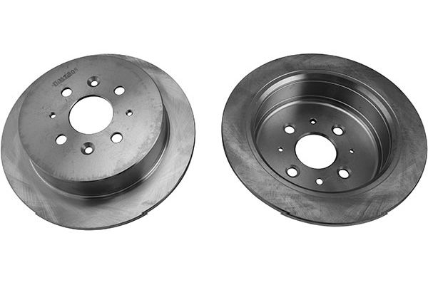 KAVO PARTS Hátsó féktárcsa BR-4206_KP