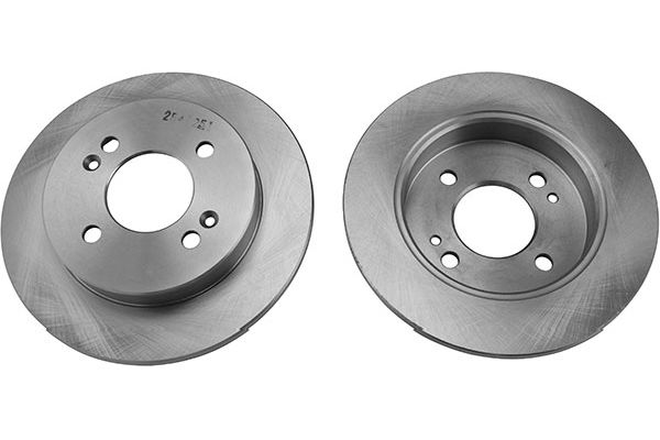 KAVO PARTS Hátsó féktárcsa BR-4225_KP