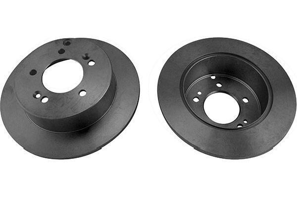 KAVO PARTS Hátsó féktárcsa BR-4235_KP