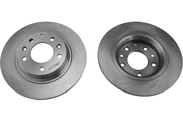 KAVO PARTS Hátsó féktárcsa BR-4759_KP