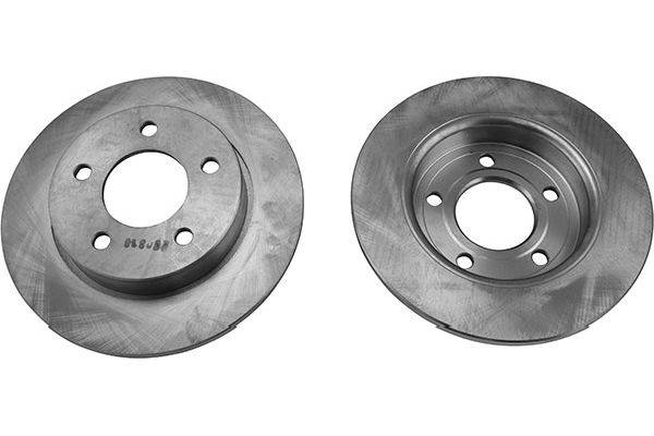 KAVO PARTS Hátsó féktárcsa BR-4763_KP