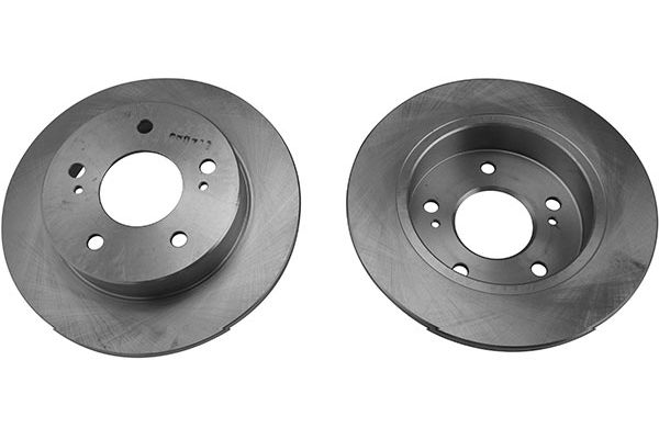 KAVO PARTS Hátsó féktárcsa BR-6726_KP