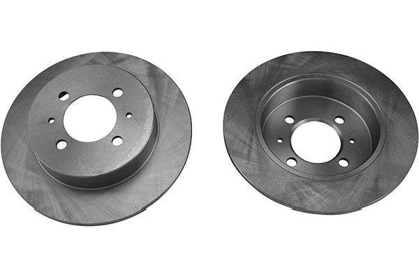 KAVO PARTS Hátsó féktárcsa BR-6742_KP