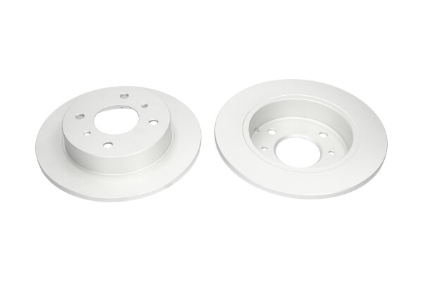 KAVO PARTS Hátsó féktárcsa BR-6744-C_KP