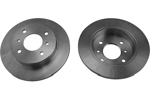 KAVO PARTS Hátsó féktárcsa BR-6744_KP