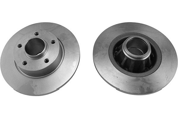 KAVO PARTS Hátsó féktárcsa BR-6786_KP