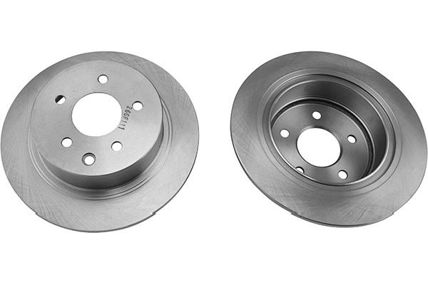 KAVO PARTS Hátsó féktárcsa BR-6796_KP