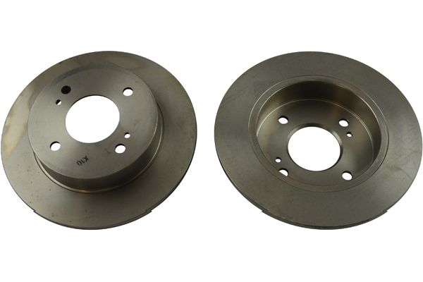 KAVO PARTS Hátsó féktárcsa BR-6799_KP