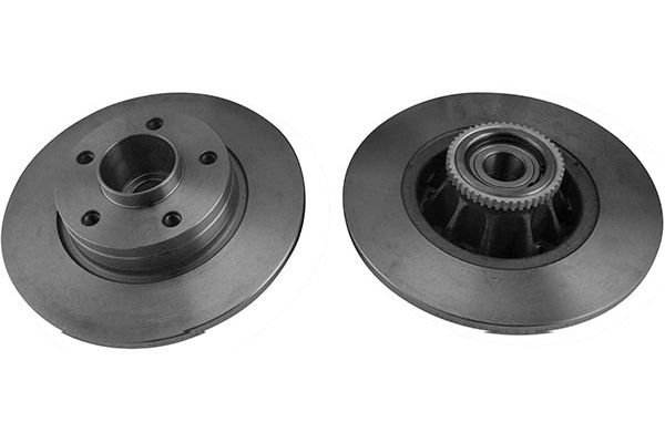 KAVO PARTS Féktárcsa+kerékagycsapágy BR-6810_KP