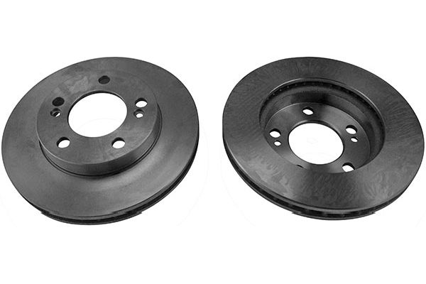 KAVO PARTS Első féktárcsa BR-7705_KP