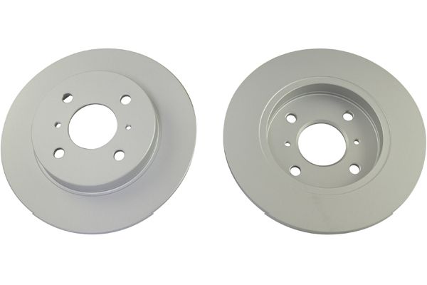 KAVO PARTS Hátsó féktárcsa BR-8711-C_KP