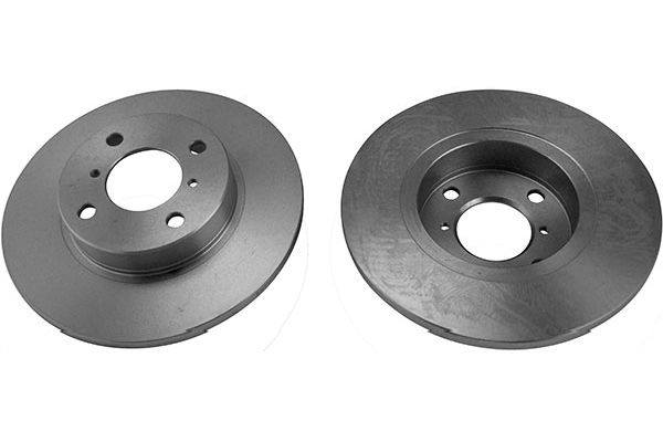 KAVO PARTS Első féktárcsa BR-8713_KP