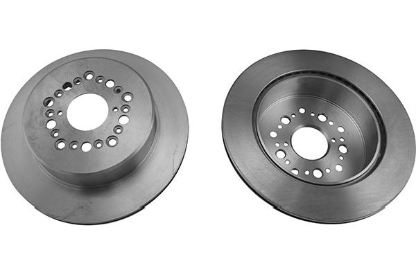 KAVO PARTS Hátsó féktárcsa BR-9376_KP