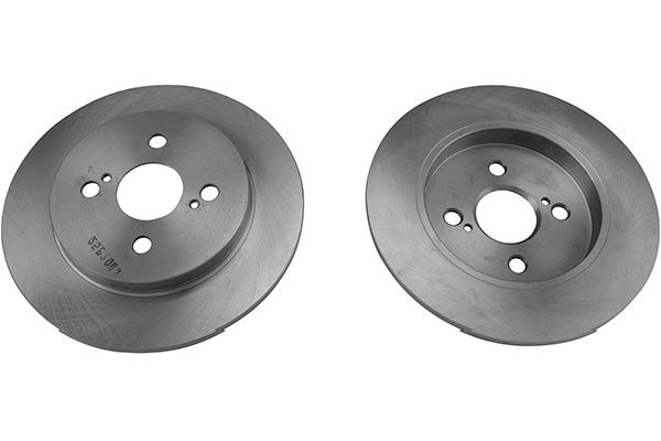 KAVO PARTS Hátsó féktárcsa BR-9465_KP