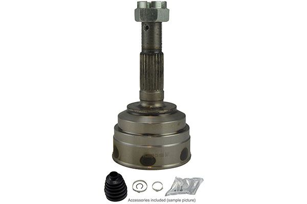 KAVO PARTS Féltengelycsukló készlet CV-1508_KP