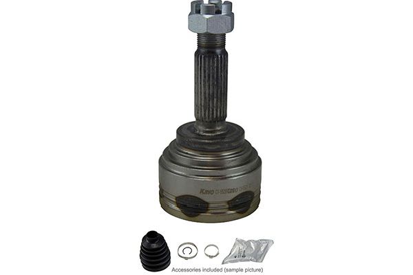 KAVO PARTS Féltengelycsukló készlet CV-5521_KP