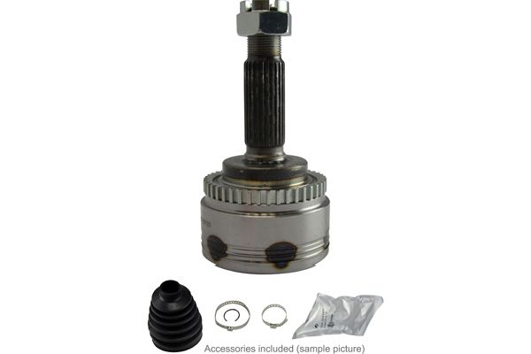 KAVO PARTS Féltengelycsukló készlet CV-5527_KP